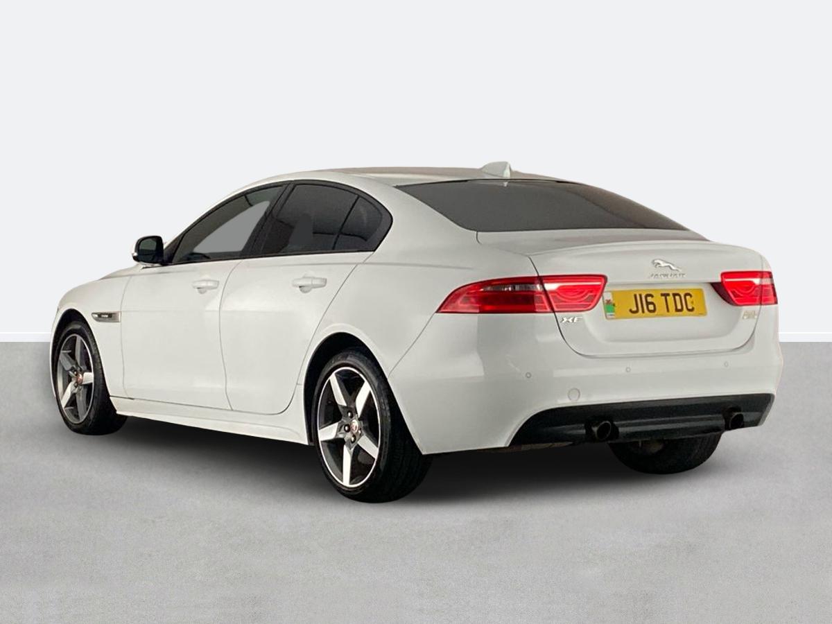 Used Jaguar XE 2017 for sale - 77979672: Photo 5