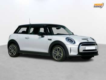 2021 - 135kW Cooper S Level 3 33kWh 3dr Auto