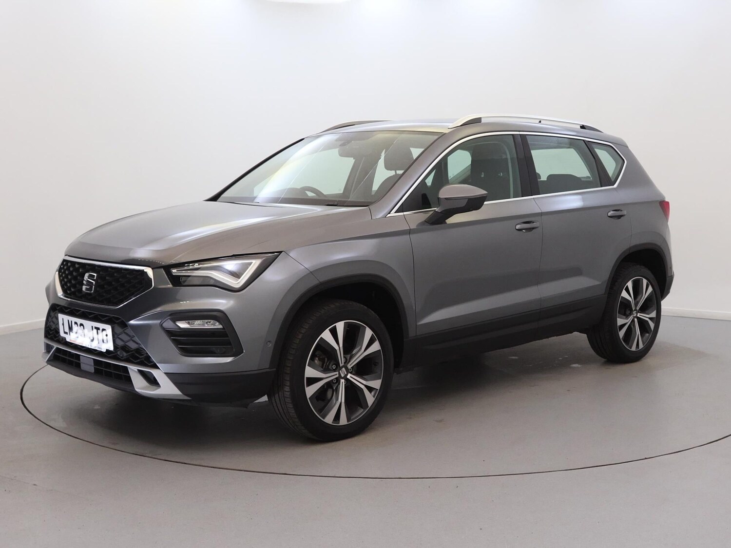 Used SEAT Ateca 2023 for sale - 75850148: Photo 3