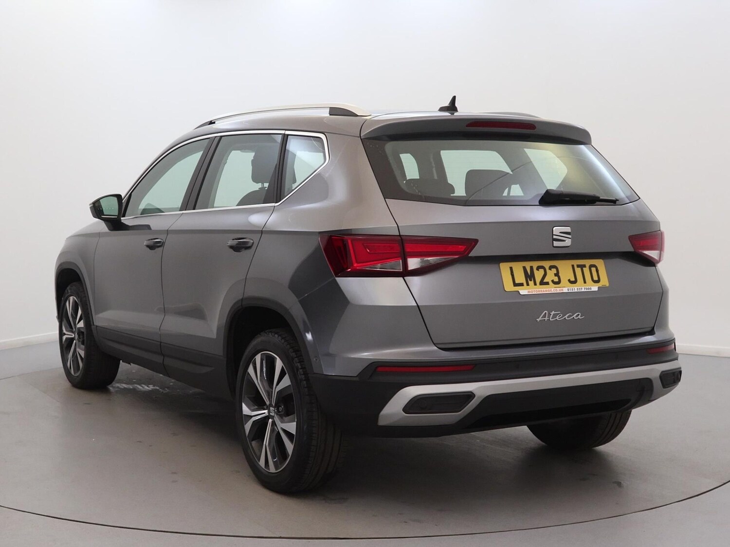 Used SEAT Ateca 2023 for sale - 75850148: Photo 7