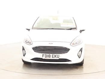 Used Ford Fiesta 2018 for sale - 78386328: Photo
