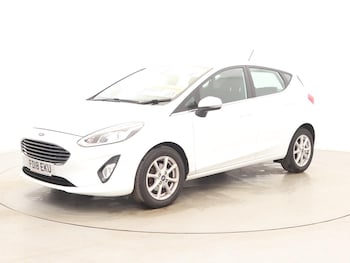 Used Ford Fiesta 2018 for sale - 78386328: Photo