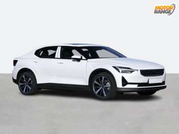 2022 - 170kW 69kWh Standard Range Single motor 5dr Auto
