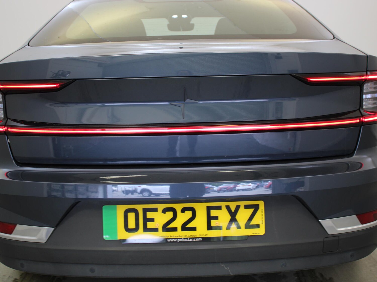 Vehicle 22