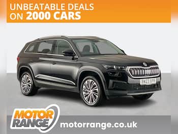 Used Skoda Kodiaq 2023 for sale - 79787879: Photo