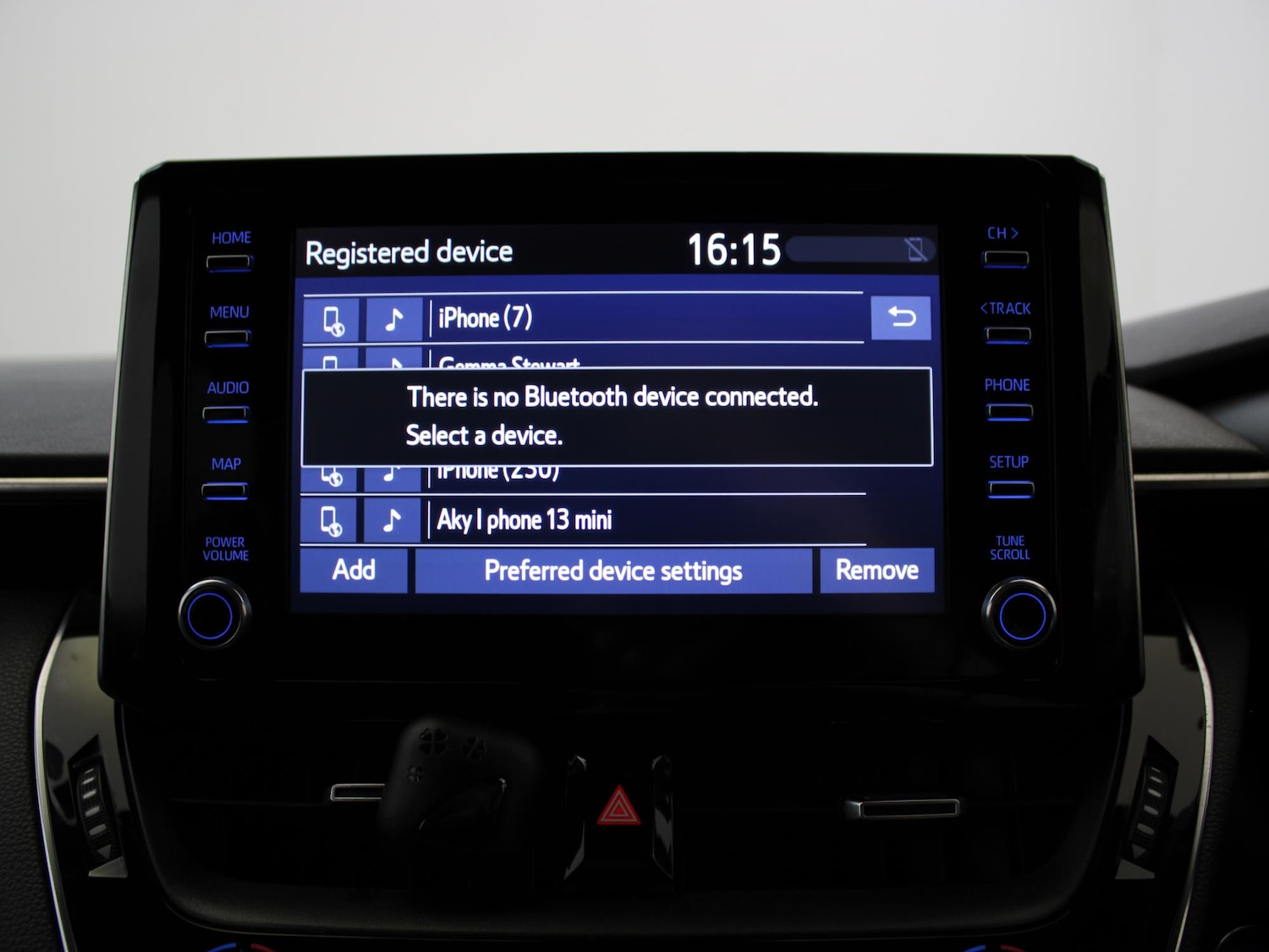 Vehicle 19