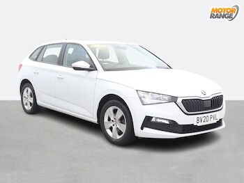 Used Skoda Scala 2020 for sale - 77458944: Photo