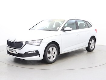 Used Skoda Scala 2020 for sale - 77458944: Photo