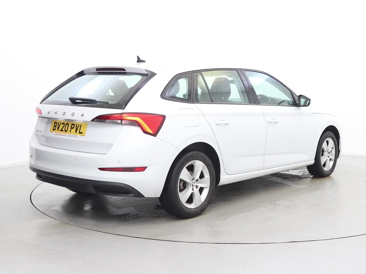 Used Skoda Scala 2020 for sale - 77458944: Photo 5