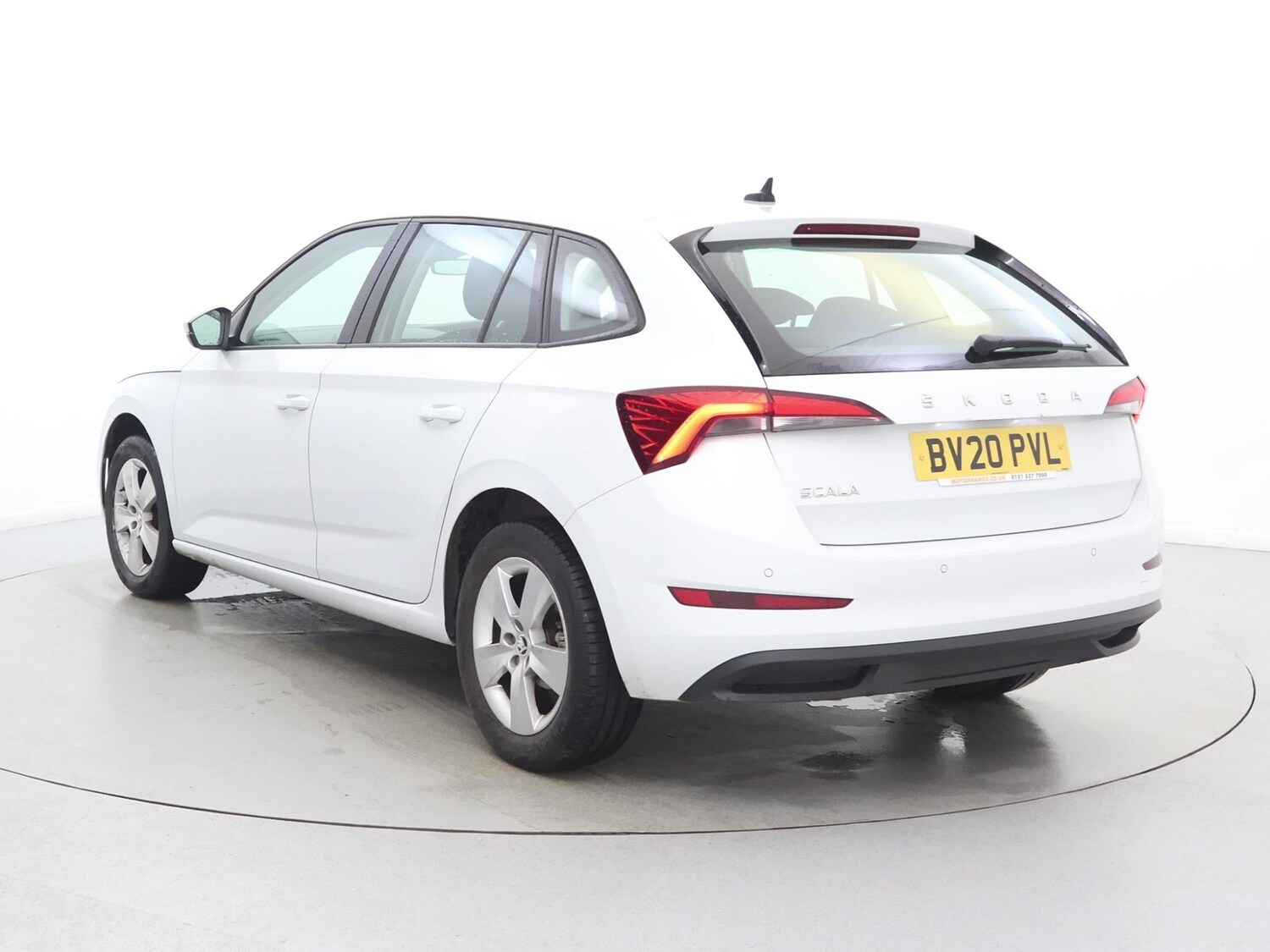 Used Skoda Scala 2020 for sale - 77458944: Photo 7