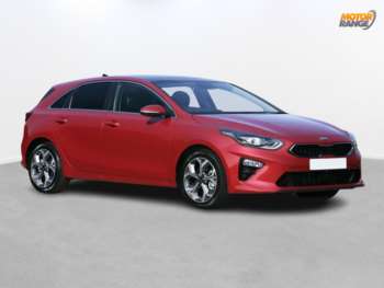 2021 - 1.0T GDi ISG GT-Line 5dr