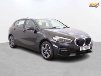 2021 - 116d Sport 5dr