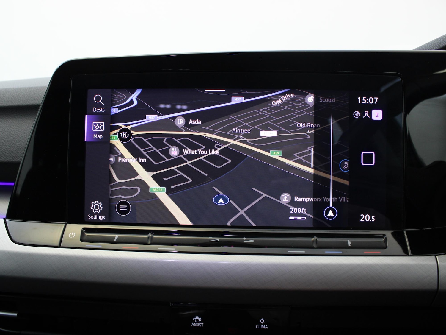 Used Volkswagen Golf 2022 for sale - 77068753: Photo 21