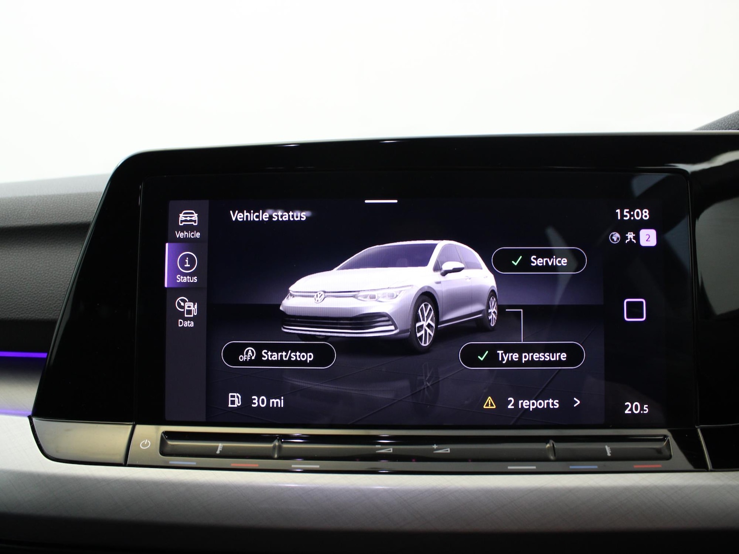 Used Volkswagen Golf 2022 for sale - 77068753: Photo 23