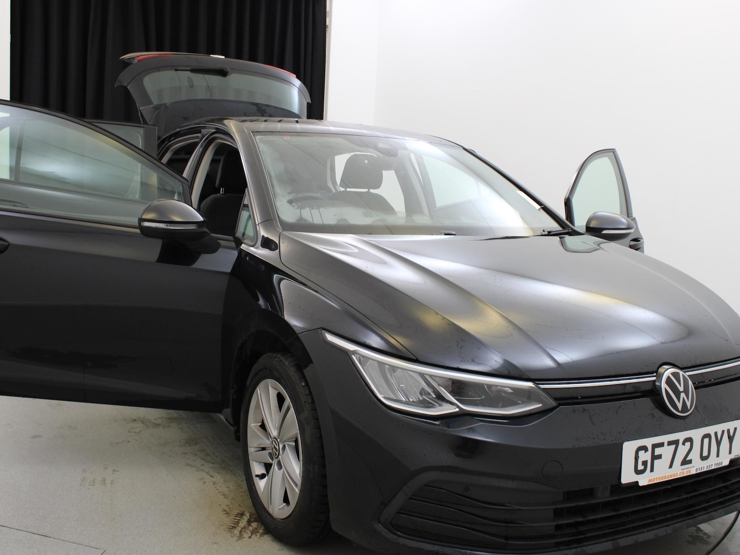 Used Volkswagen Golf 2022 for sale - 77068753: Photo 35