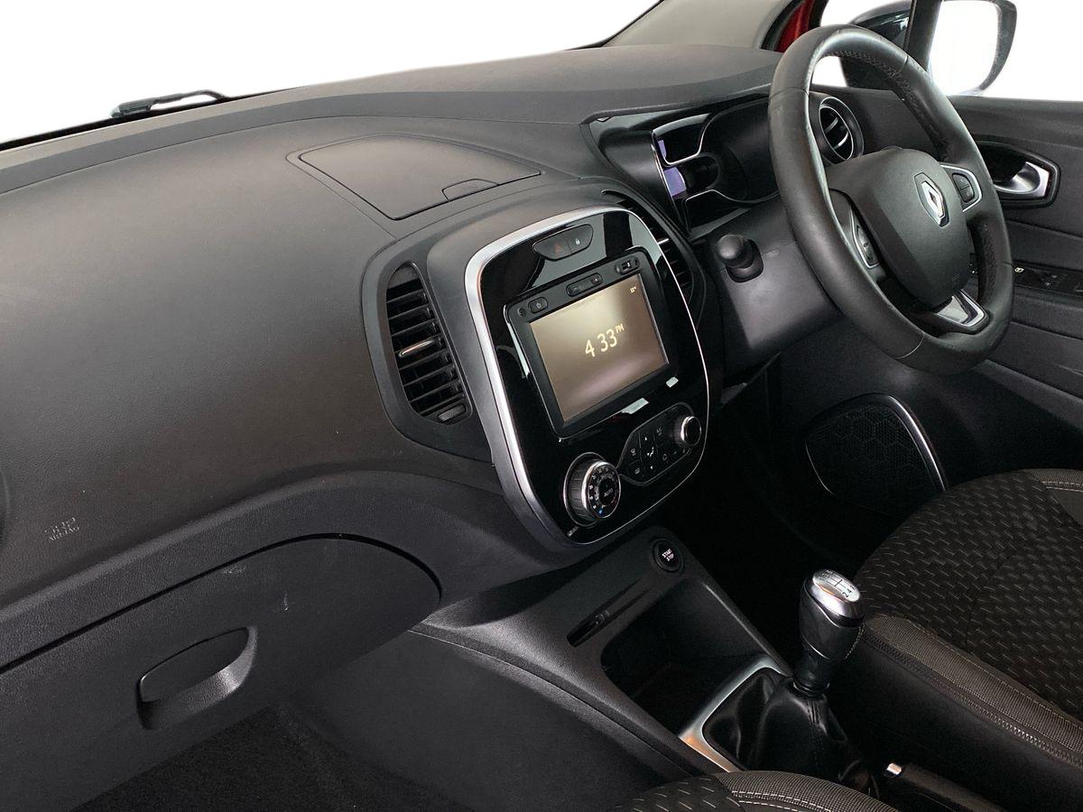 Used Renault Captur 2018 for sale - 77135281: Photo 14