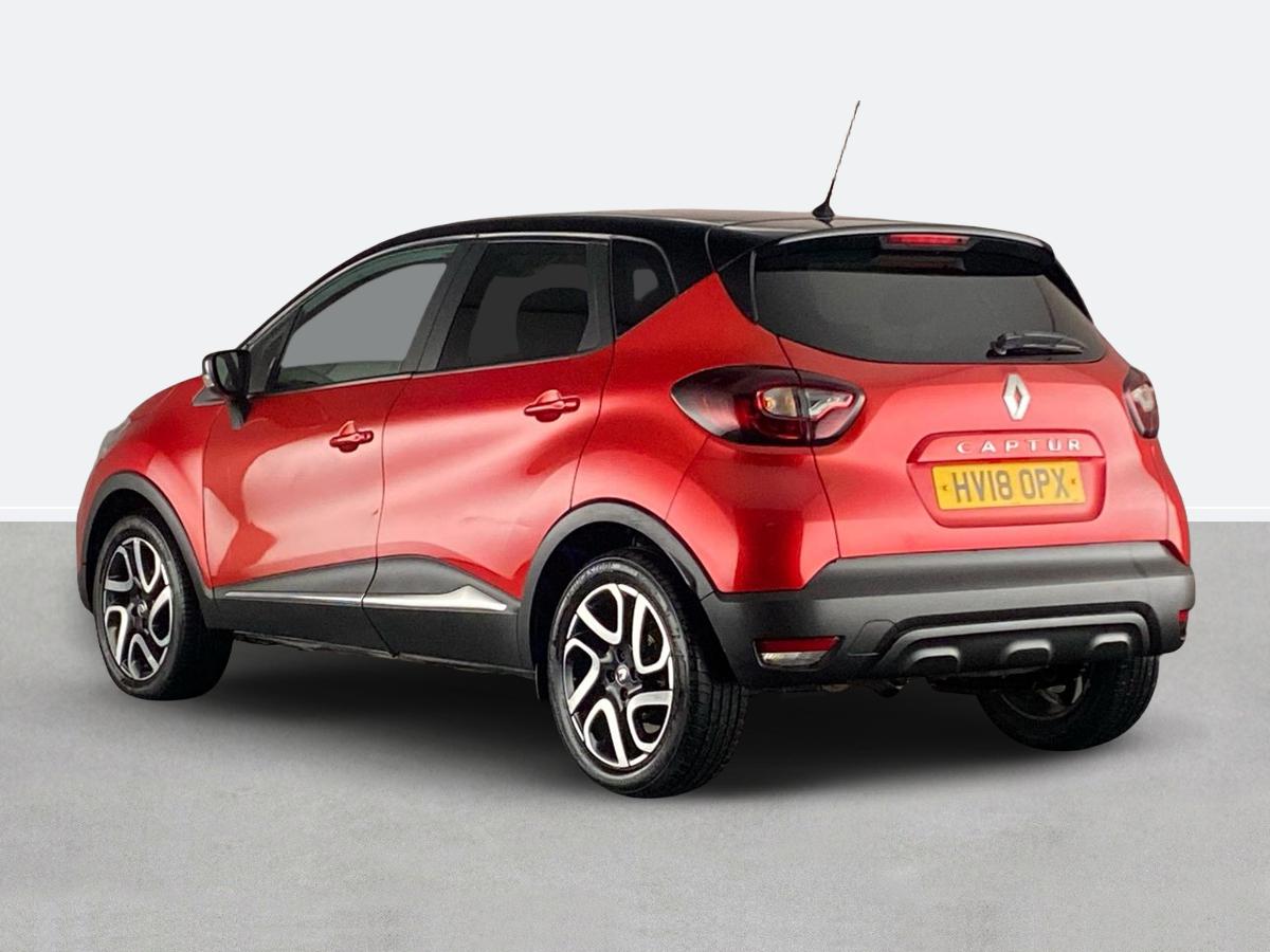 Used Renault Captur 2018 for sale - 77135281: Photo 5