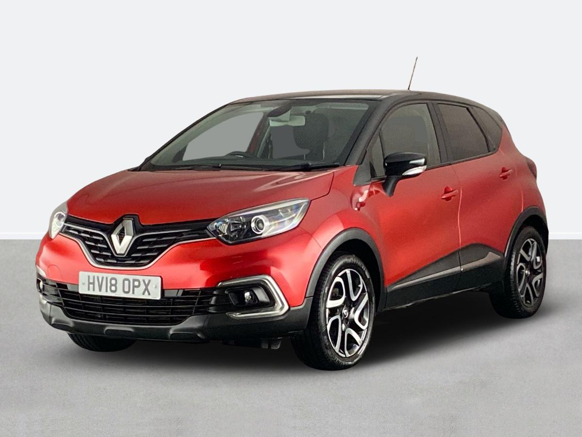 Used Renault Captur 2018 for sale - 77135281: Photo 7