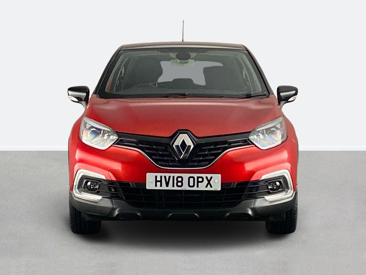 Used Renault Captur 2018 for sale - 77135281: Photo 8