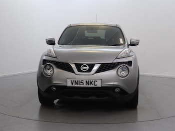 Used Nissan Juke 2015 for sale - 76411582: Photo