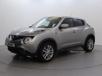 Used Nissan Juke 2015 for sale - 76411582: Photo