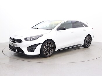 Used Kia Pro Ceed 2022 for sale - 77706868: Photo