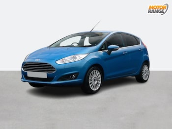 Used Ford Fiesta 2016 for sale - 77361755: Photo