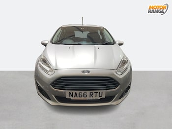 Used Ford Fiesta 2016 for sale - 77361755: Photo