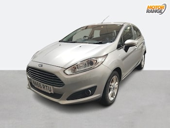 Used Ford Fiesta 2016 for sale - 77361755: Photo