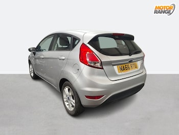 Used Ford Fiesta 2016 for sale - 77361755: Photo