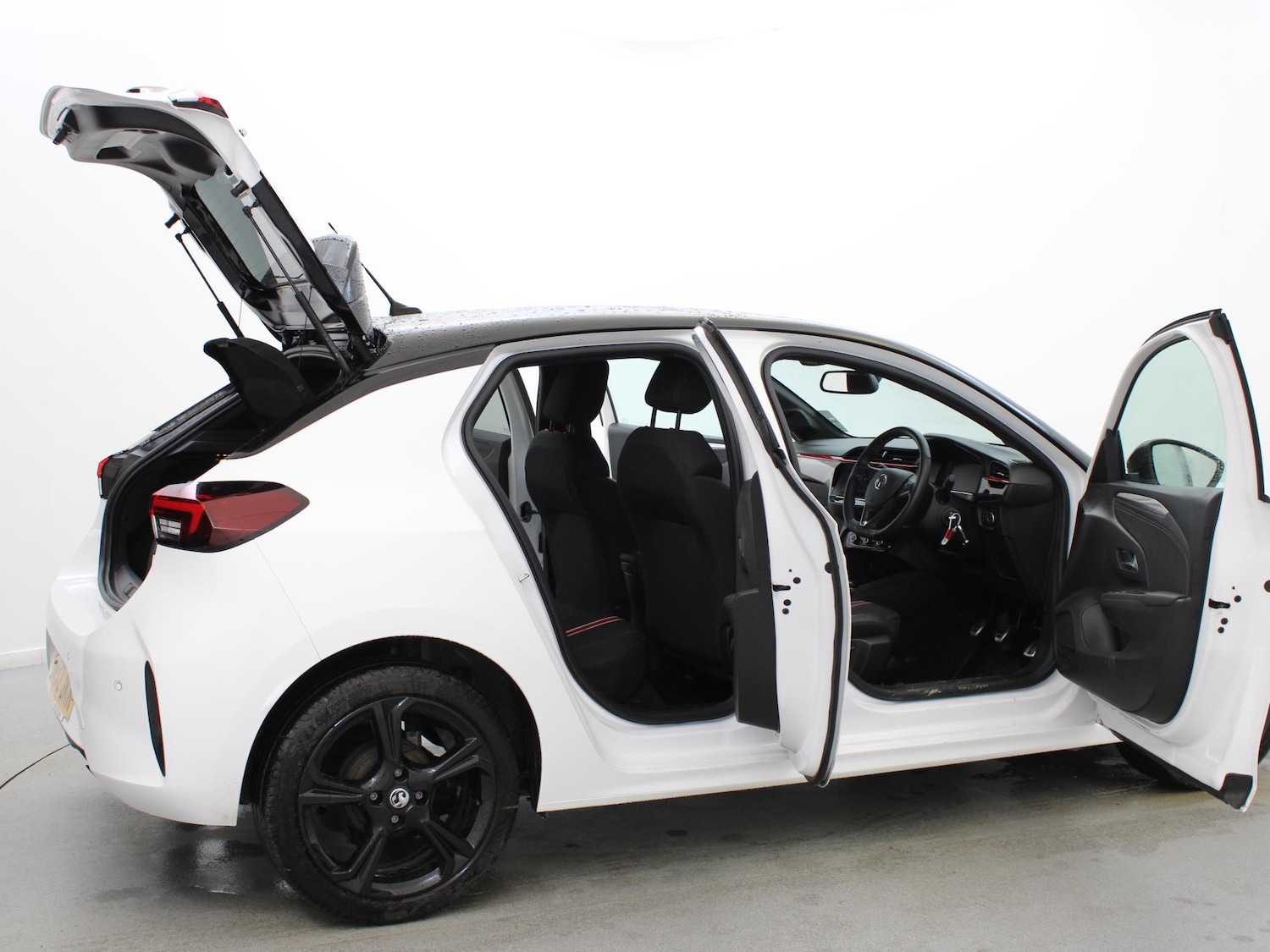 Used Vauxhall Corsa 2023 for sale - 76805380: Photo 27