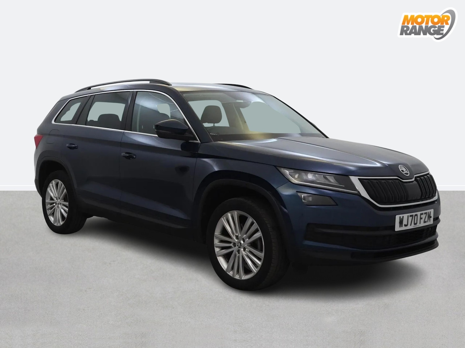 Used Skoda Kodiaq 2020 for sale - 76300276: Photo 1