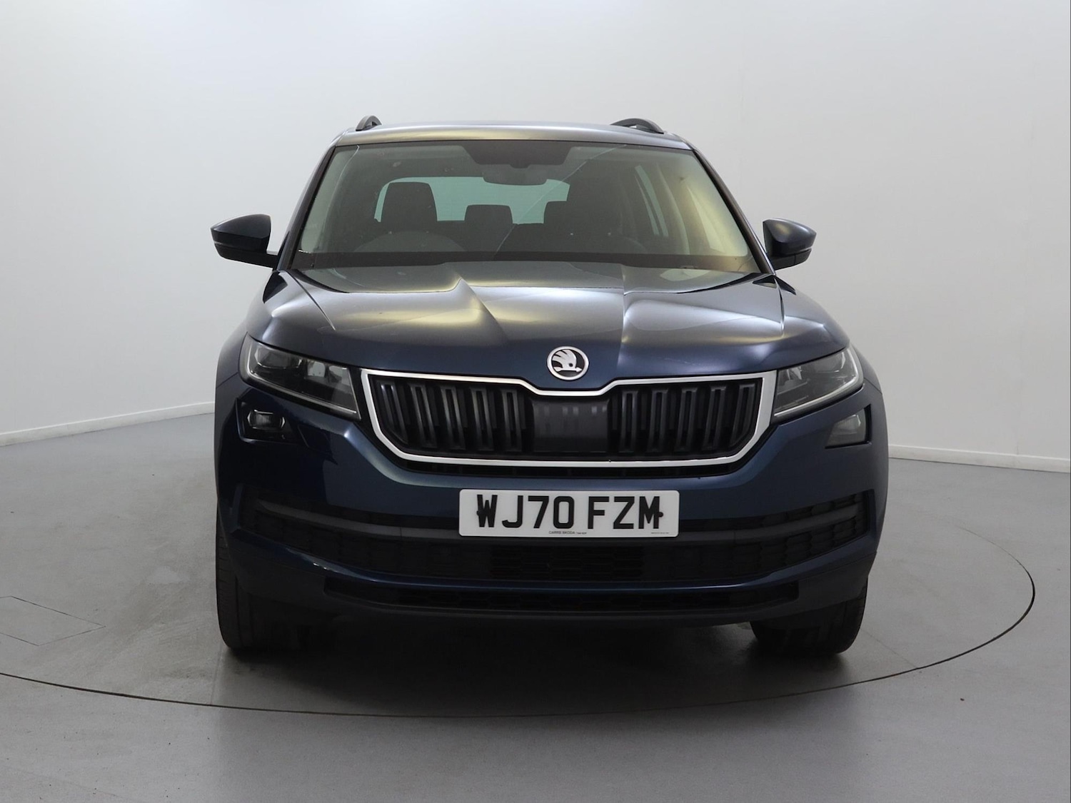 Used Skoda Kodiaq 2020 for sale - 76300276: Photo 2