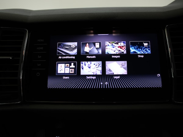 Used Skoda Kodiaq 2020 for sale - 76300276: Photo 24