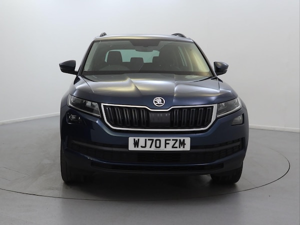 Used Skoda Kodiaq 2020 for sale - 76300276: Photo 2