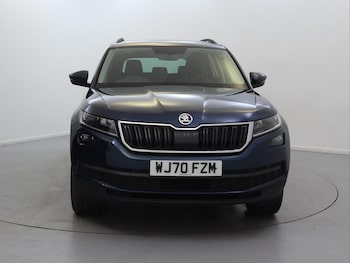 Used Skoda Kodiaq 2020 for sale - 76300276: Photo 2