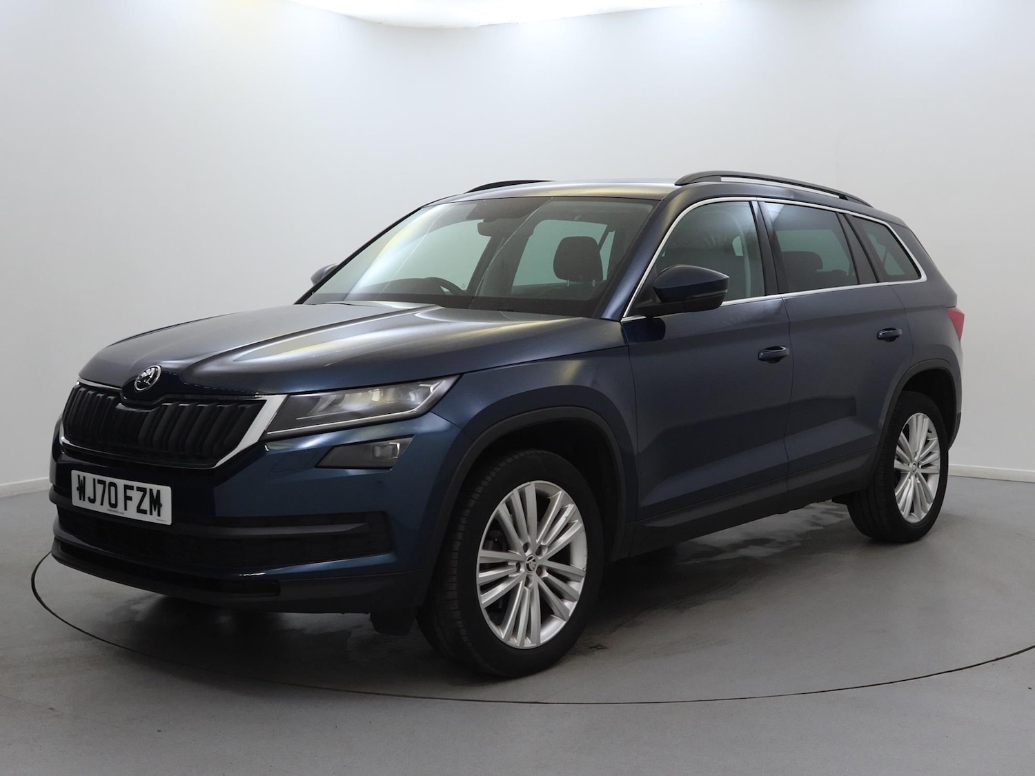Used Skoda Kodiaq 2020 for sale - 76300276: Photo 3