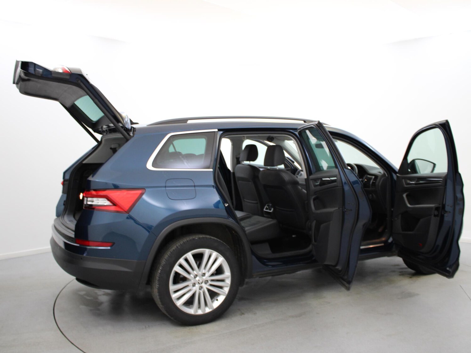 Used Skoda Kodiaq 2020 for sale - 76300276: Photo 30