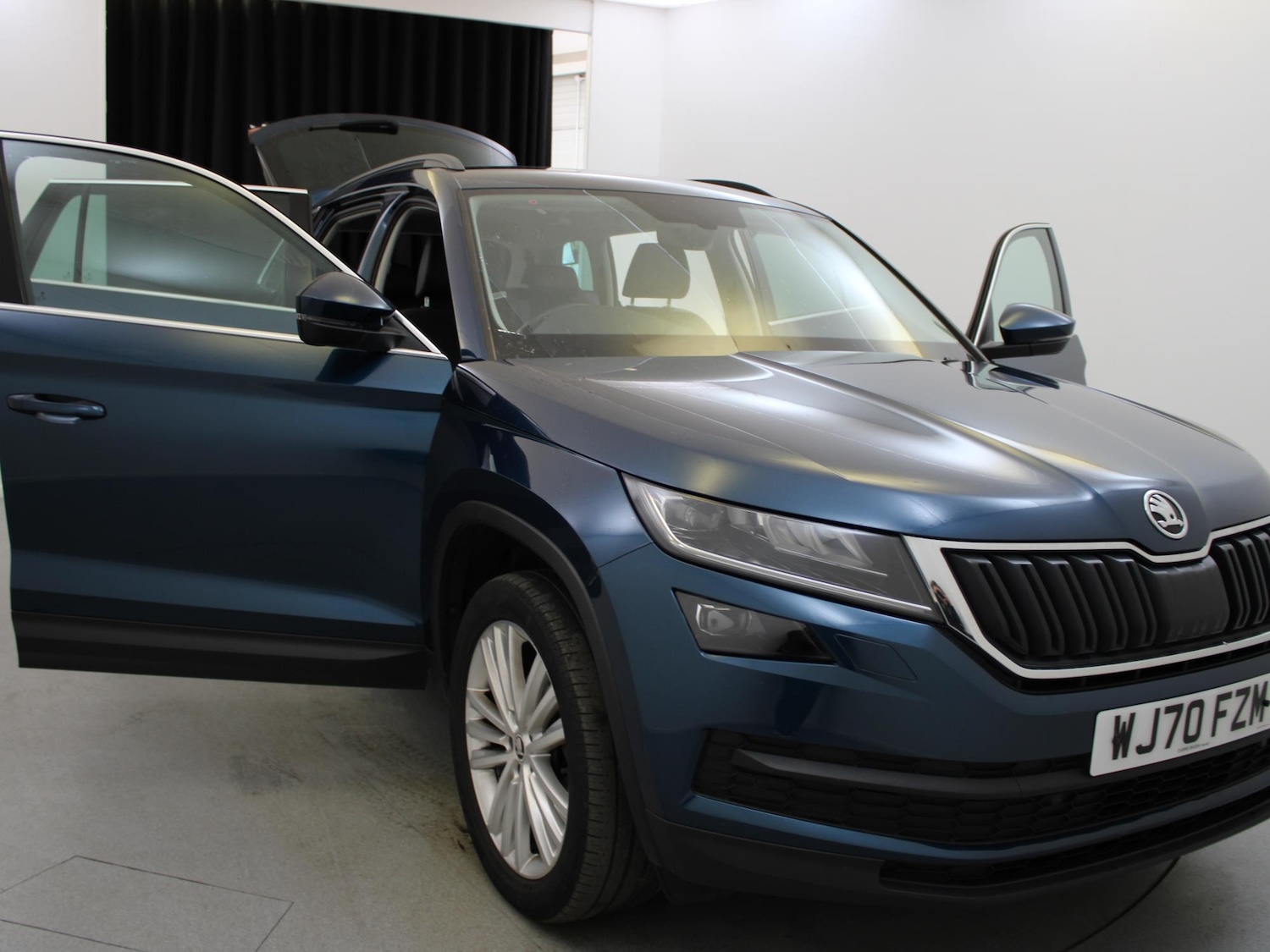 Used Skoda Kodiaq 2020 for sale - 76300276: Photo 31