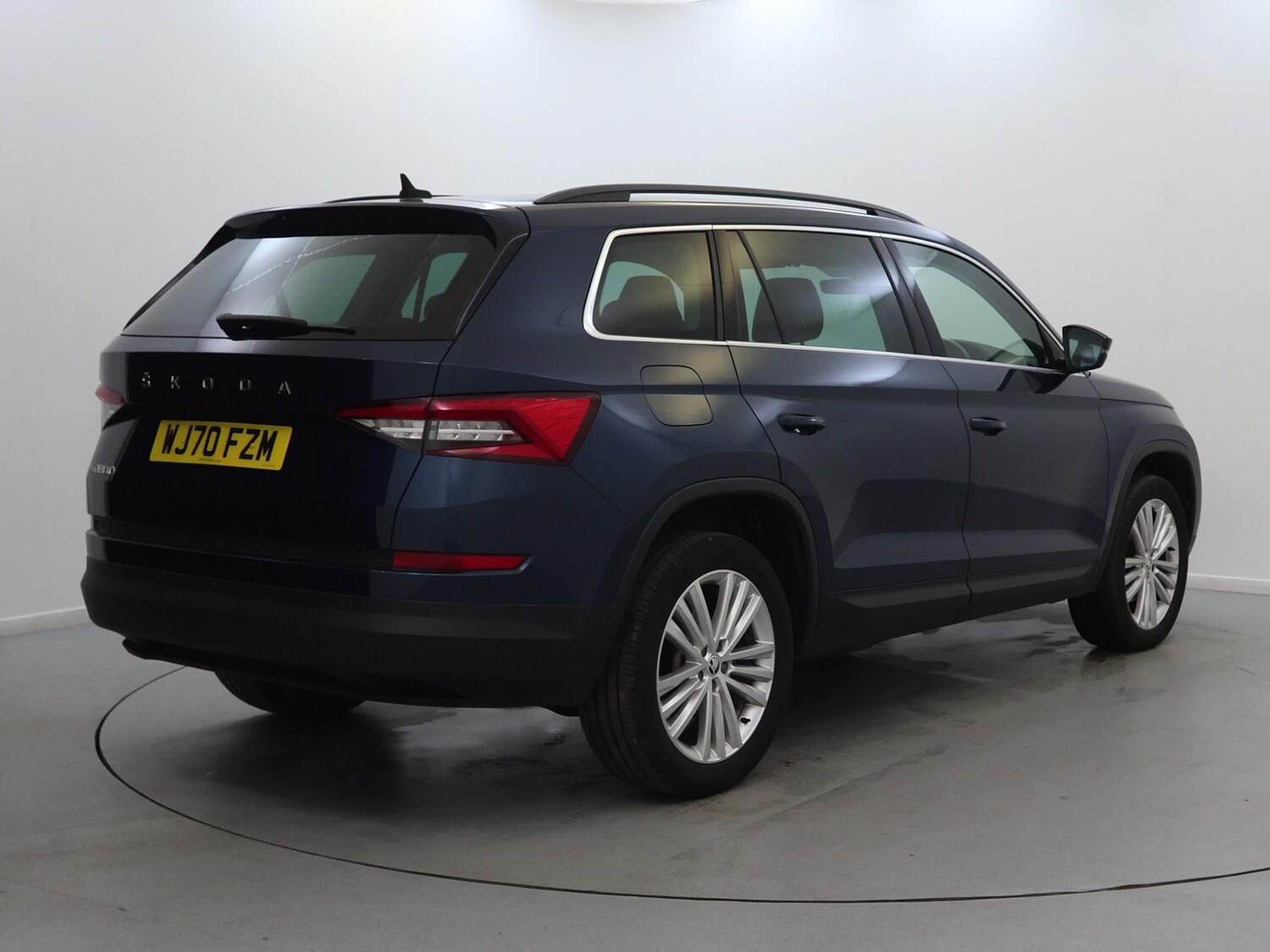 Used Skoda Kodiaq 2020 for sale - 76300276: Photo 5