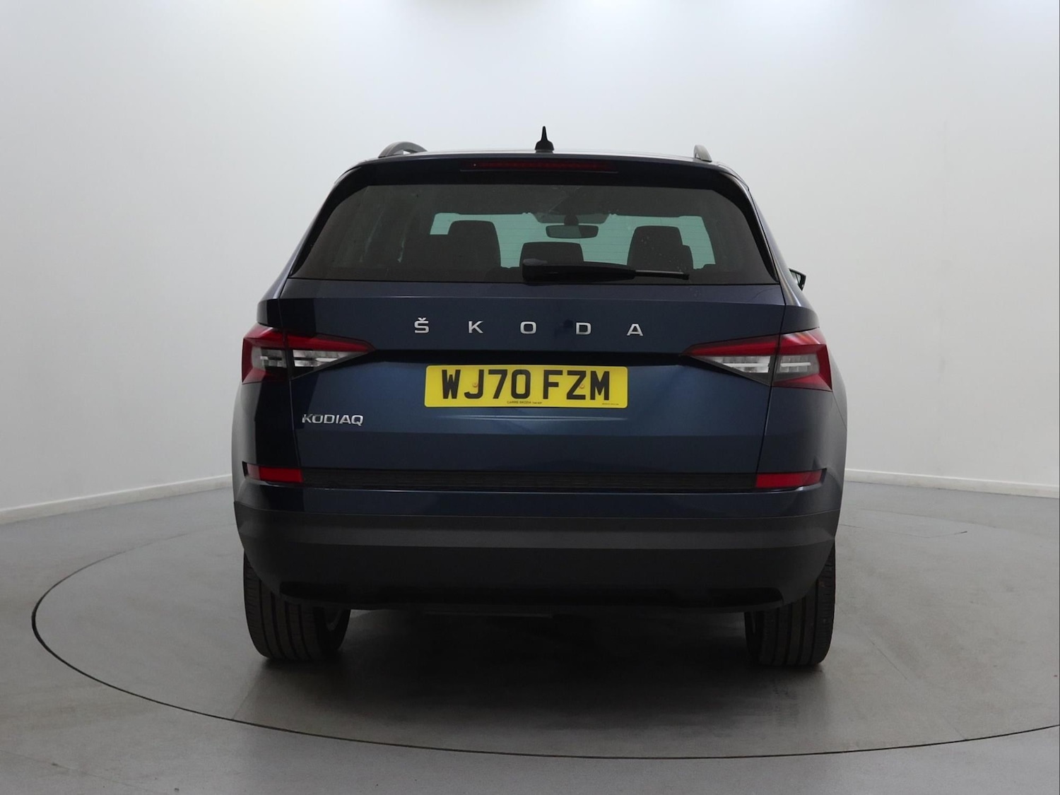 Used Skoda Kodiaq 2020 for sale - 76300276: Photo 6