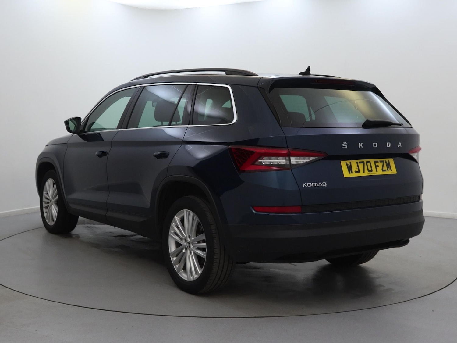 Used Skoda Kodiaq 2020 for sale - 76300276: Photo 7