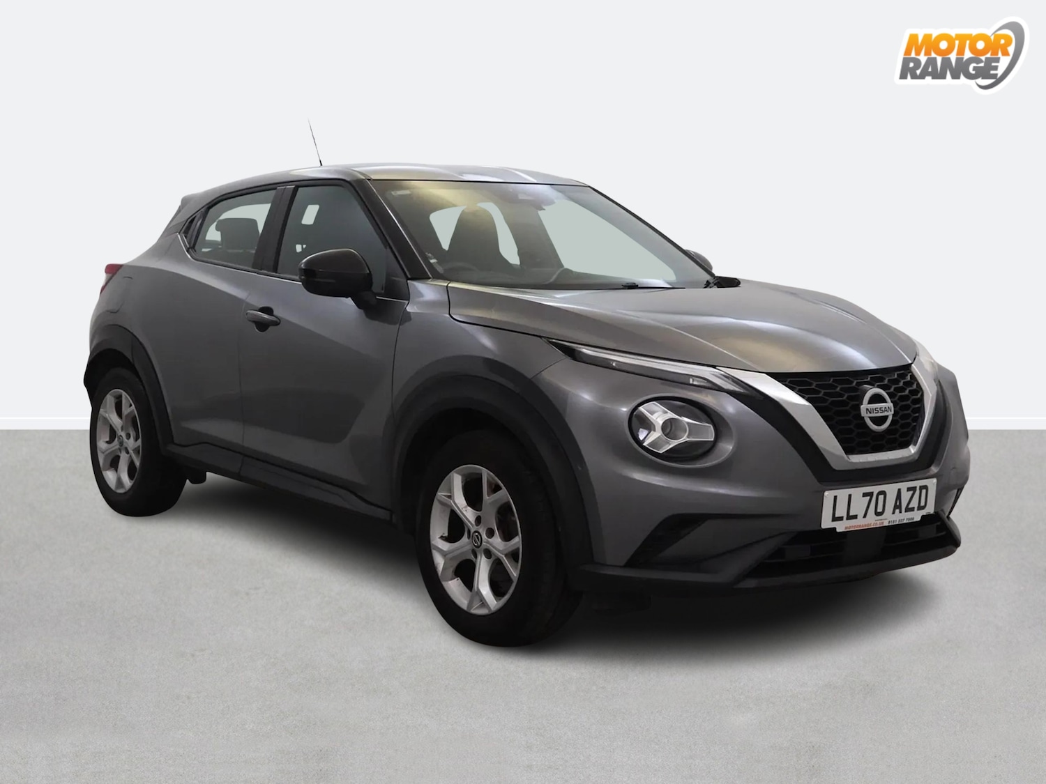 Used Nissan Juke 2020 for sale - 76300245: Photo 1