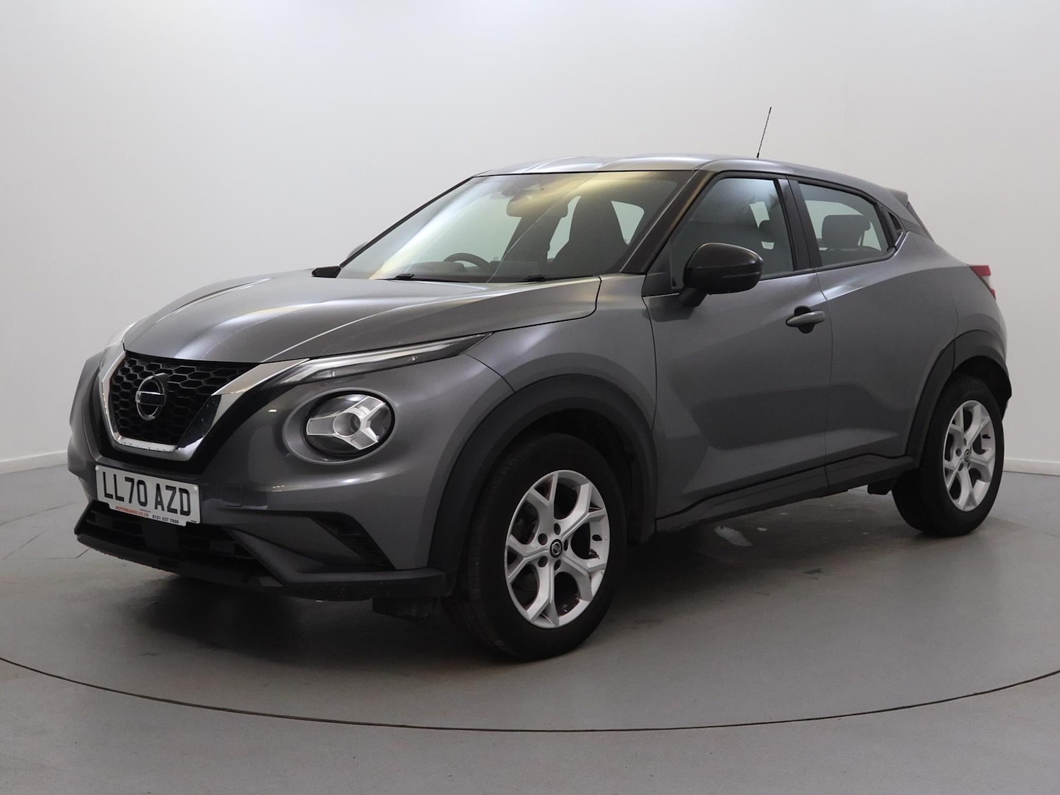 Used Nissan Juke 2020 for sale - 76300245: Photo 3
