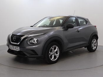 Used Nissan Juke 2020 for sale - 76300245: Photo