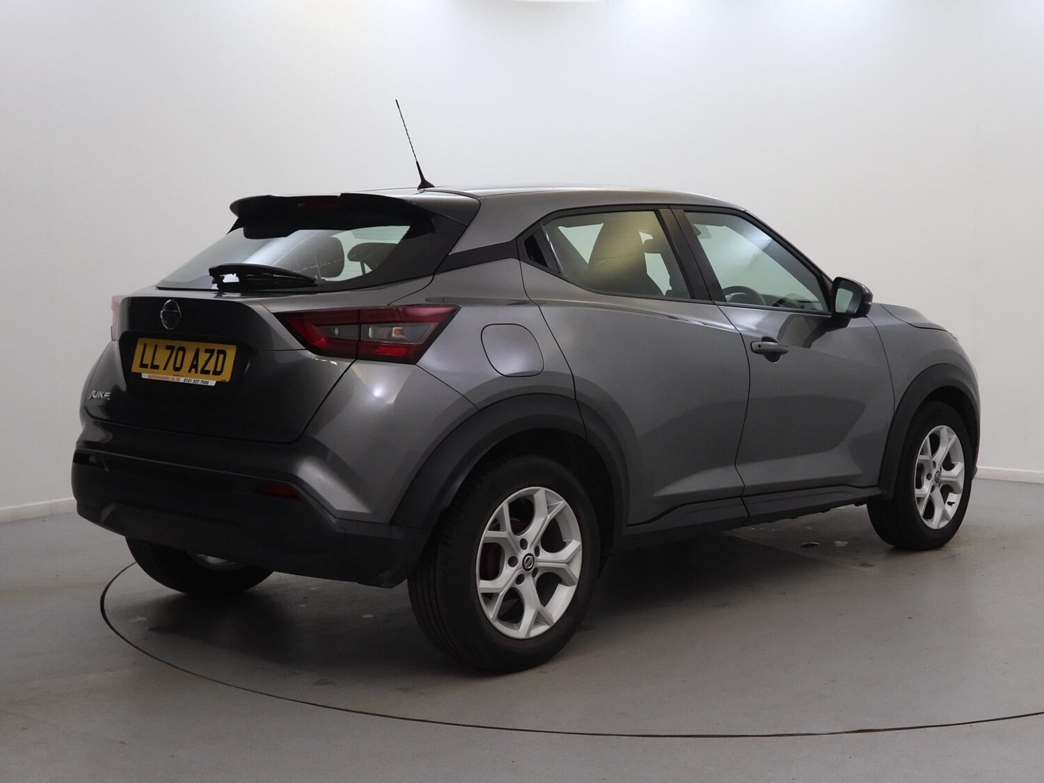 Used Nissan Juke 2020 for sale - 76300245: Photo 5