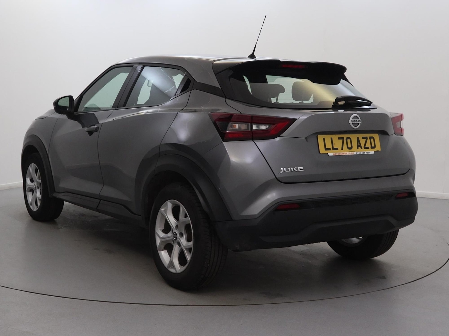 Used Nissan Juke 2020 for sale - 76300245: Photo 7