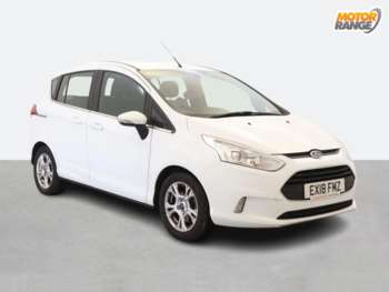 2018 - 1.0 EcoBoost 125 Zetec Navigator 5dr