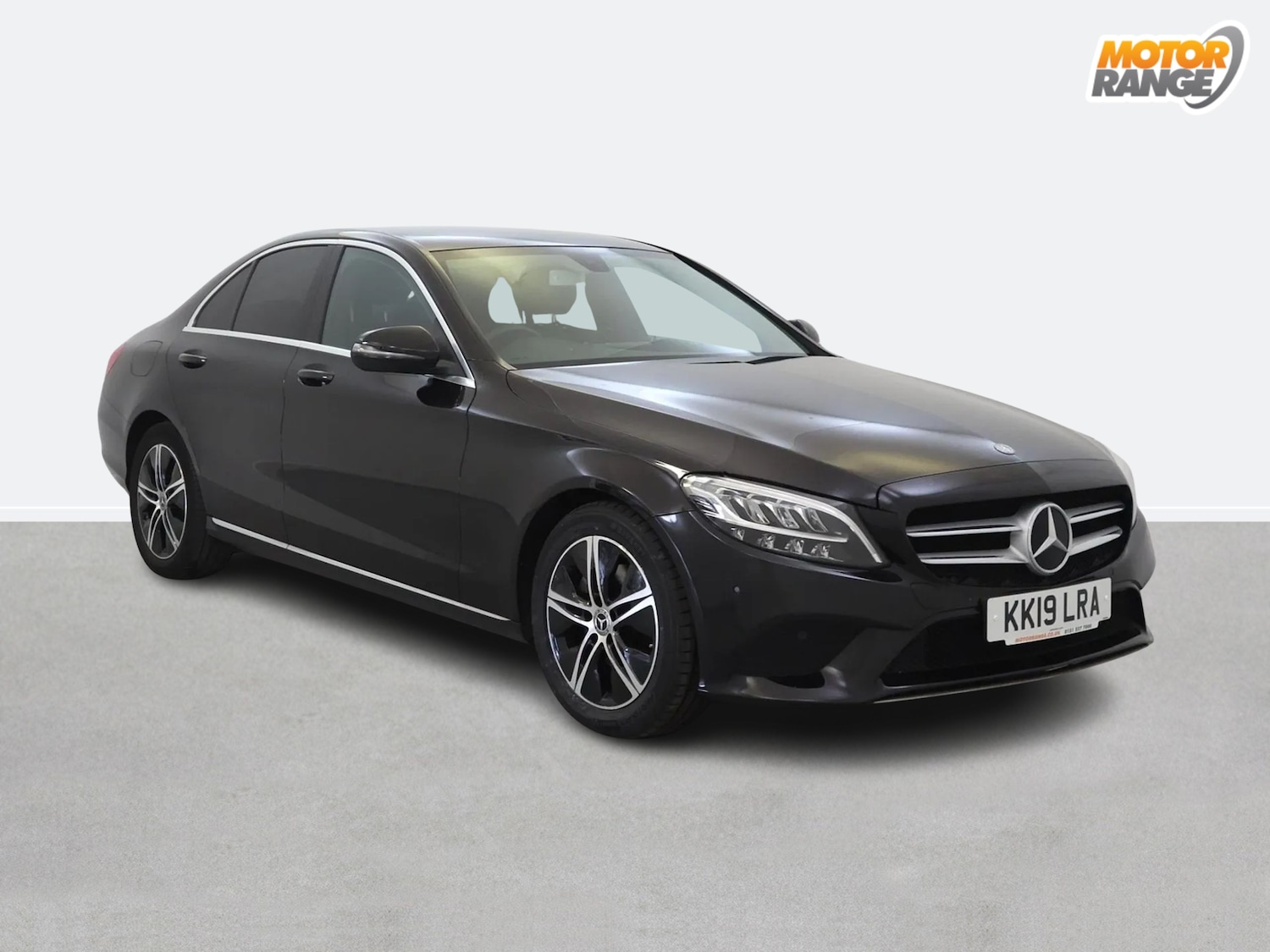 Used Mercedes-Benz C Class 2019 for sale - 76553469: Photo 1