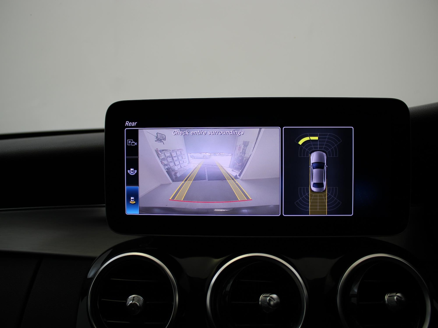 Used Mercedes-Benz C Class 2019 for sale - 76553469: Photo 20